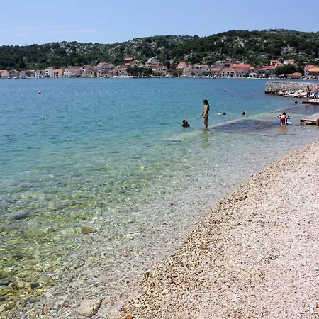 By The Sea Tisno, Murter - 21405 Apartment *