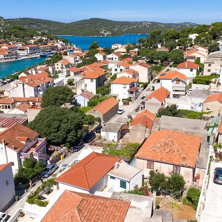 By The Sea Tisno, Murter - 21405 Apartment *