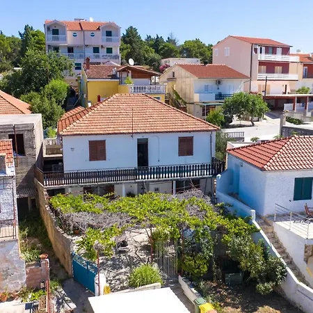 By The Sea Tisno, Murter - 21405 Apartment Tisno