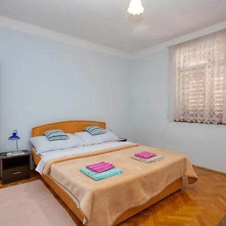 By The Sea Tisno, Murter - 21405 Apartment *