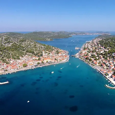 Апартаменты By The Sea Tisno, Murter - 21405 *