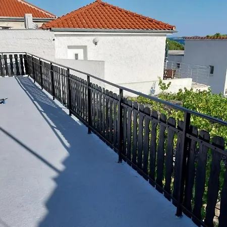 By The Sea Tisno, Murter - 21405 Apartment
