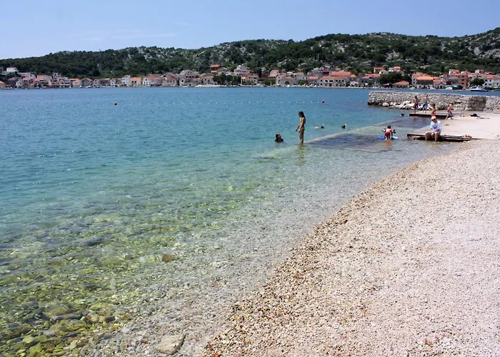 By The Sea Tisno, Murter - 21405 Апартаменты *