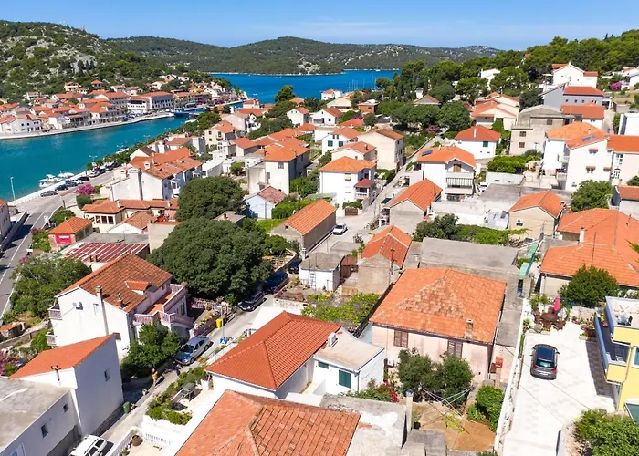 By The Sea Tisno, Murter - 21405 Апартаменты *