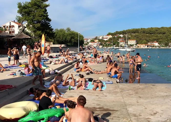 By The Sea Tisno, Murter - 21405 Апартаменты Тисно