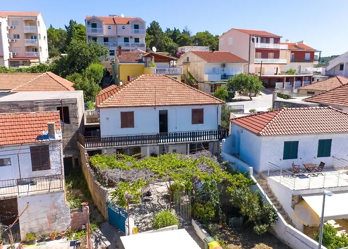 By The Sea Tisno, Murter - 21405 Апартаменты Тисно