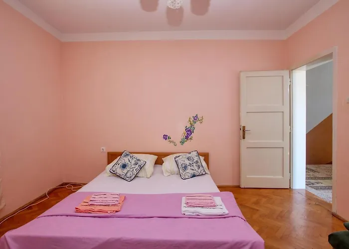 By The Sea Tisno, Murter - 21405 Апартаменты