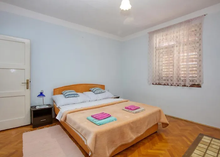 By The Sea Tisno, Murter - 21405 Апартаменты *