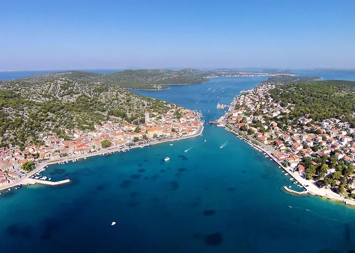 דירה By The Sea Tisno, Murter - 21405 *