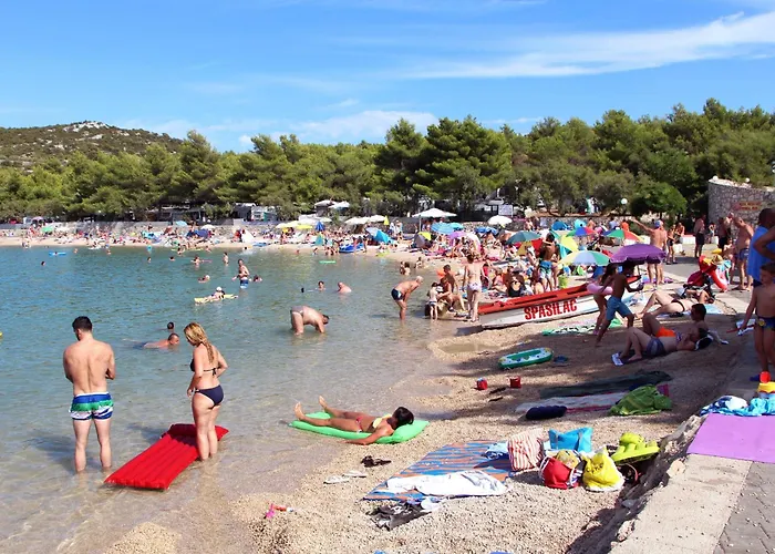 By The Sea Tisno, Murter - 21405 *