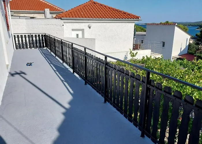 By The Sea Tisno, Murter - 21405 Апартаменты