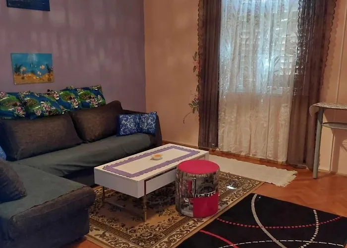 By The Sea Tisno, Murter - 21405 Апартаменты *